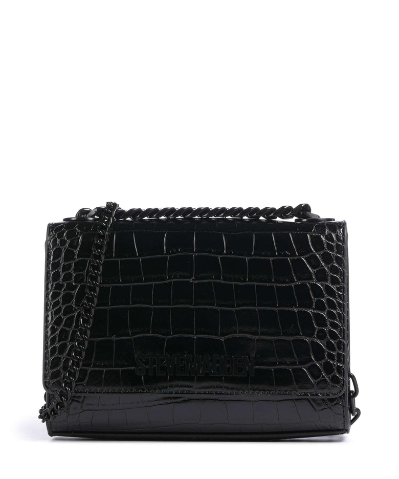 Steve Madden BRAYE Shoulder bag black
