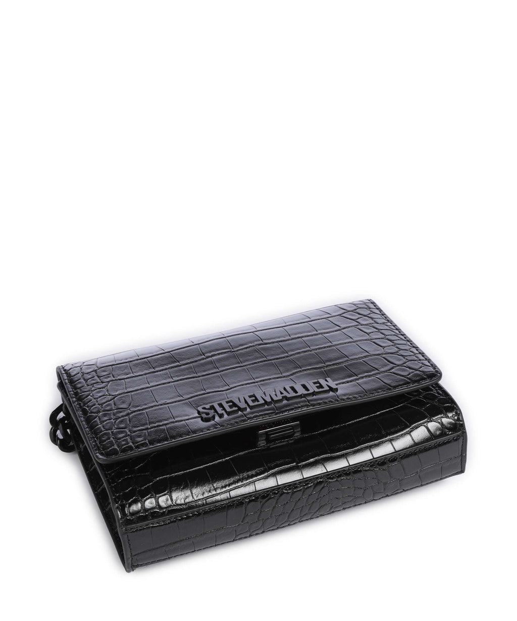 Steve Madden BRAYE Shoulder bag black