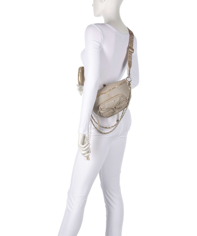 Steve Madden BRAPID Crossbody bag blush/multicolour