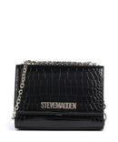 Steve Madden BRAYE Borsa a spalla black/gold