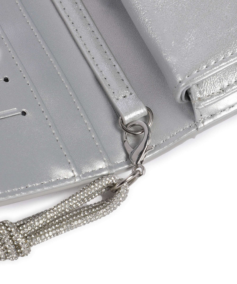 Steve Madden BNYA Crossbody bag silver