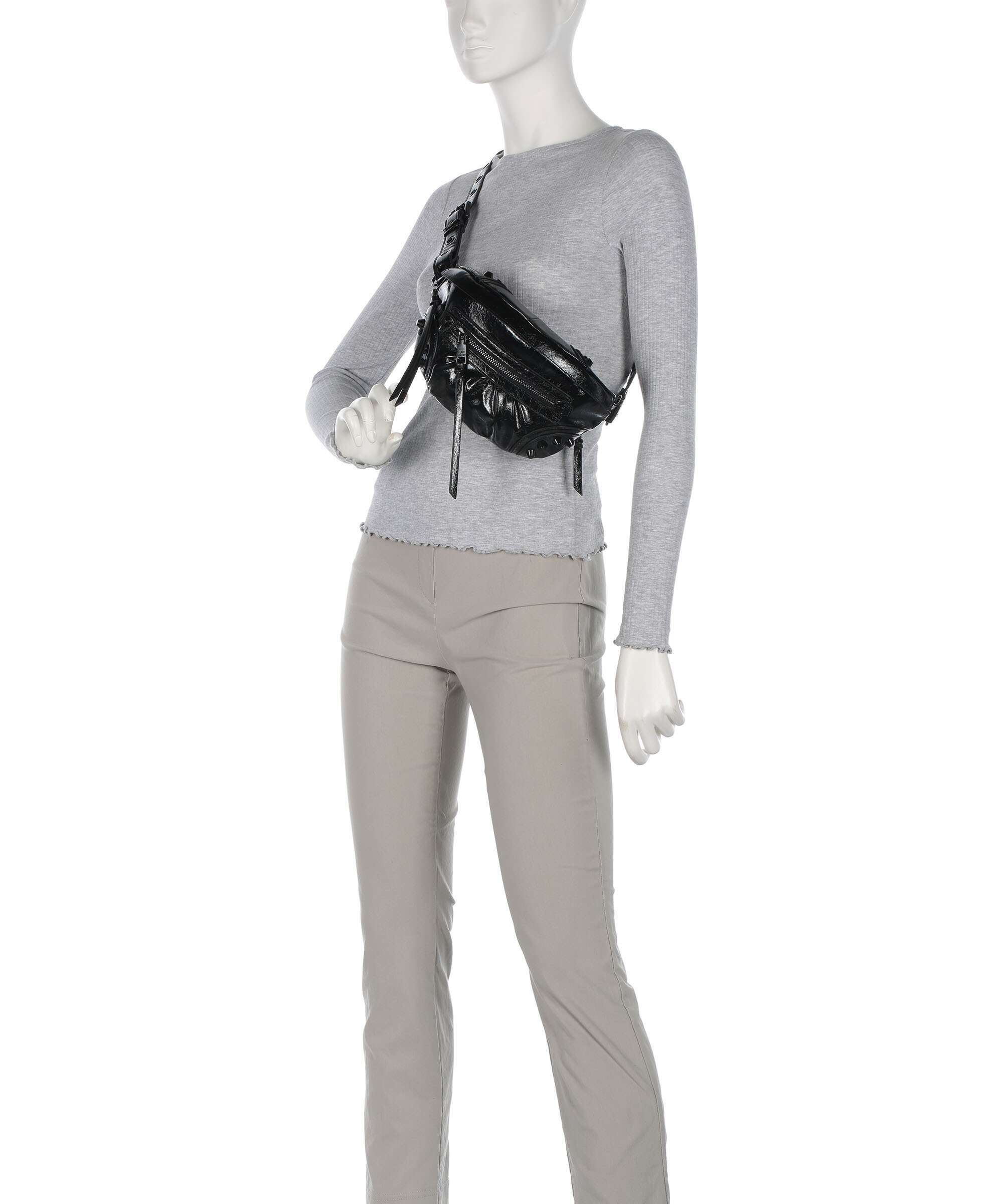 Steve Madden BVINA Fanny pack black