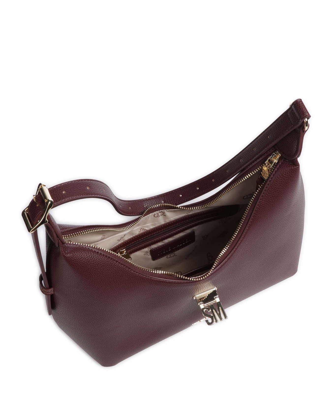 Steve Madden BOVIE Shoulder bag wine
