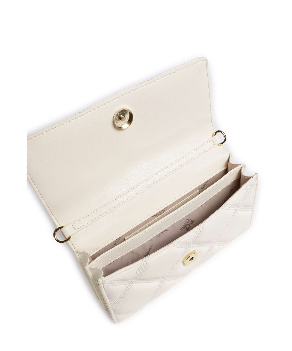 Steve Madden BJEFFA Crossbody bag cream