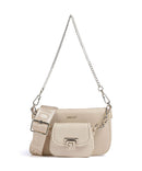 Steve Madden BURGE Borsa a spalla bone