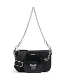 Steve Madden BURGE Borsa a spalla black