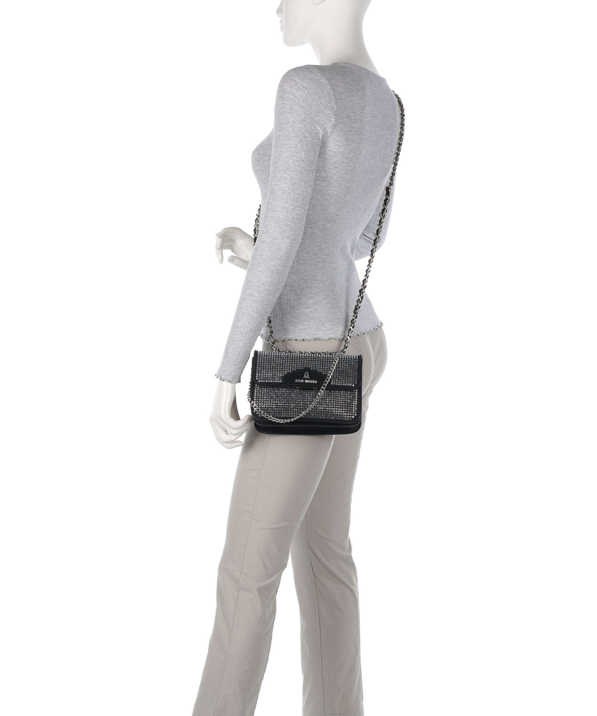 Steve Madden BZENO Shoulder bag black