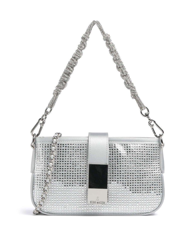 Steve Madden BINEZ Shoulder bag silver