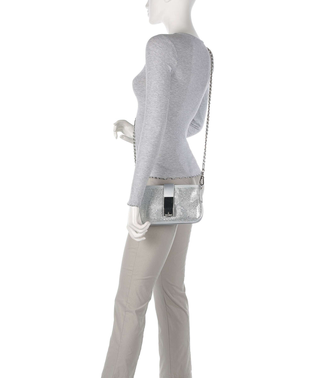 Steve Madden BINEZ Shoulder bag silver