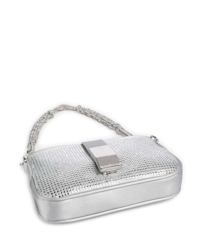 Steve Madden BINEZ Shoulder bag silver