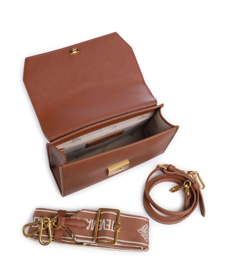 Steve Madden BLATTUCA Handbag cognac
