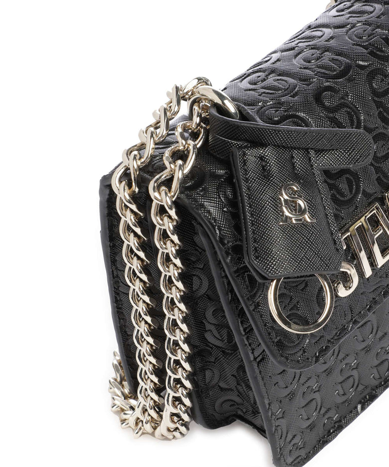 Steve Madden BCOAL-E Shoulder bag black/gold