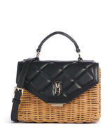 Steve Madden BPICNIC Umhängetasche black/gold