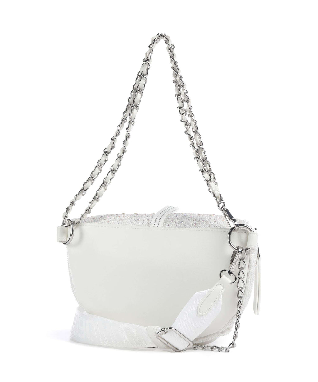 Steve Madden BMAXIMA-P Crossbody bag white