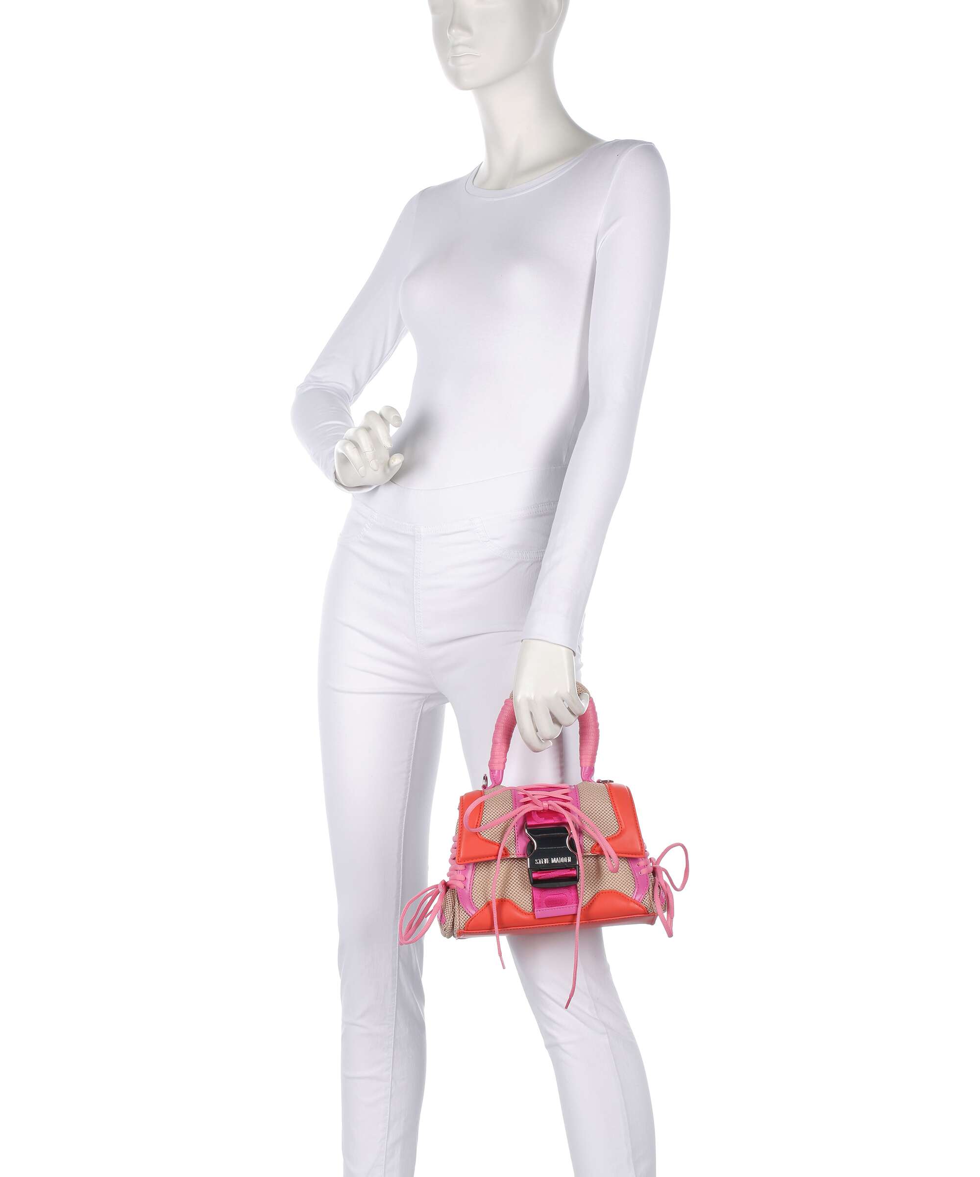 Steve Madden BDIEGO Handbag coral/natural