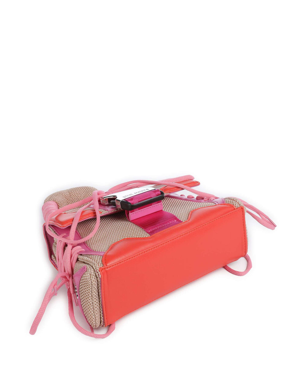Steve Madden BDIEGO Handbag coral/natural