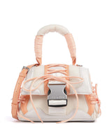 Steve Madden BDIEGO Handtasche coral/white
