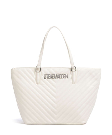 Steve Madden BJUDE Cabas bone