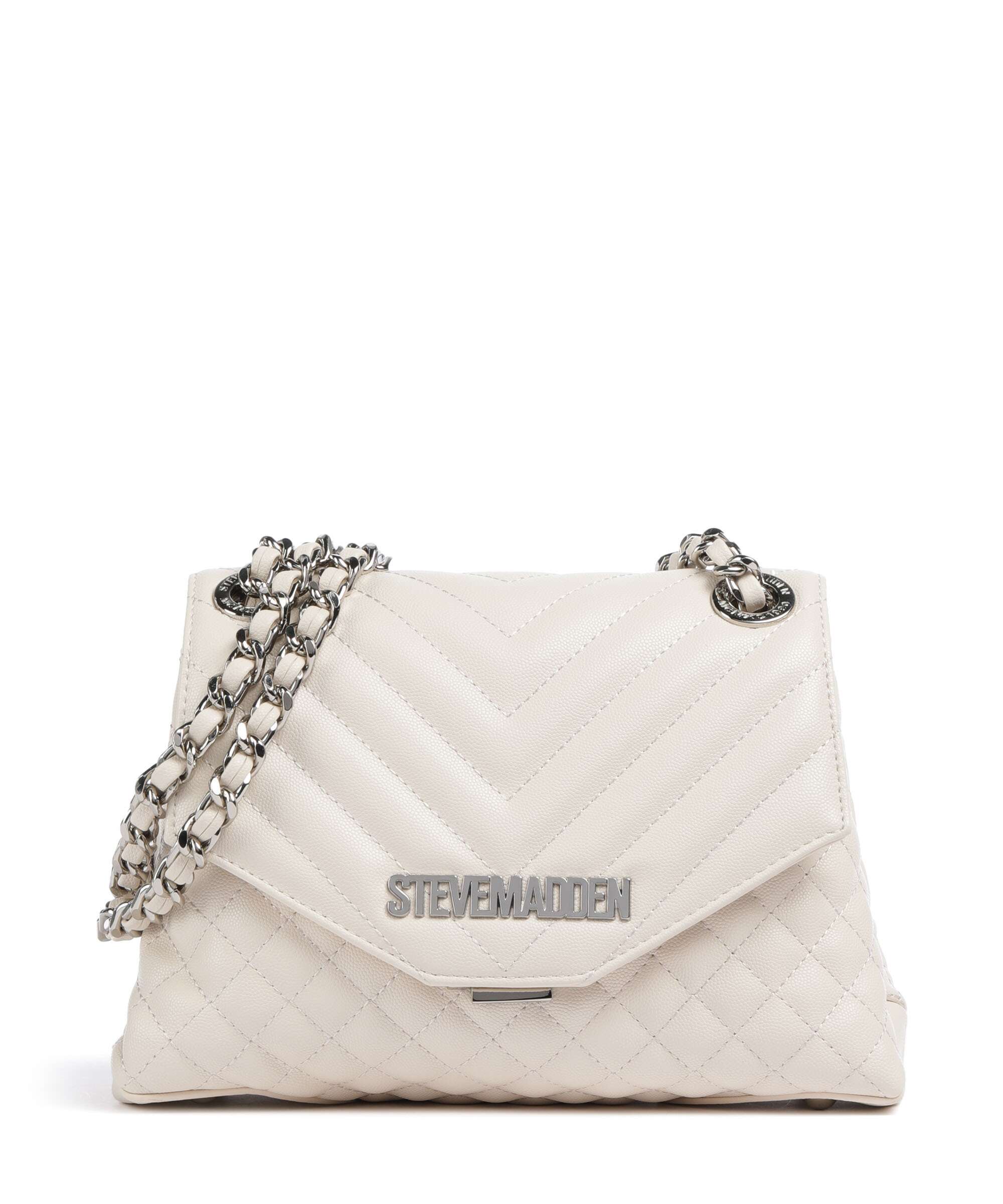 Steve Madden BVOLT Shoulder bag bone