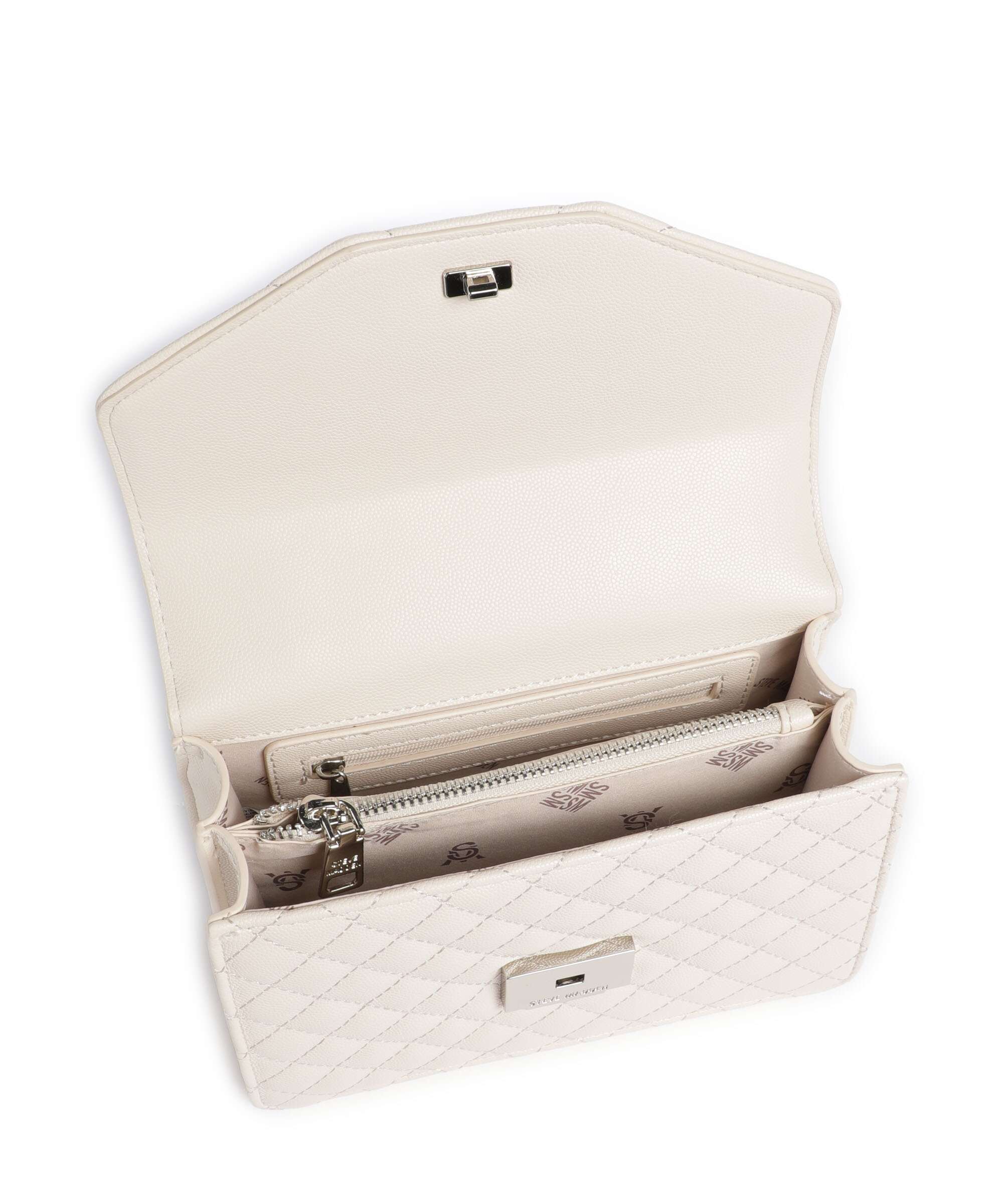 Steve Madden BSTAKE Shoulder bag bone