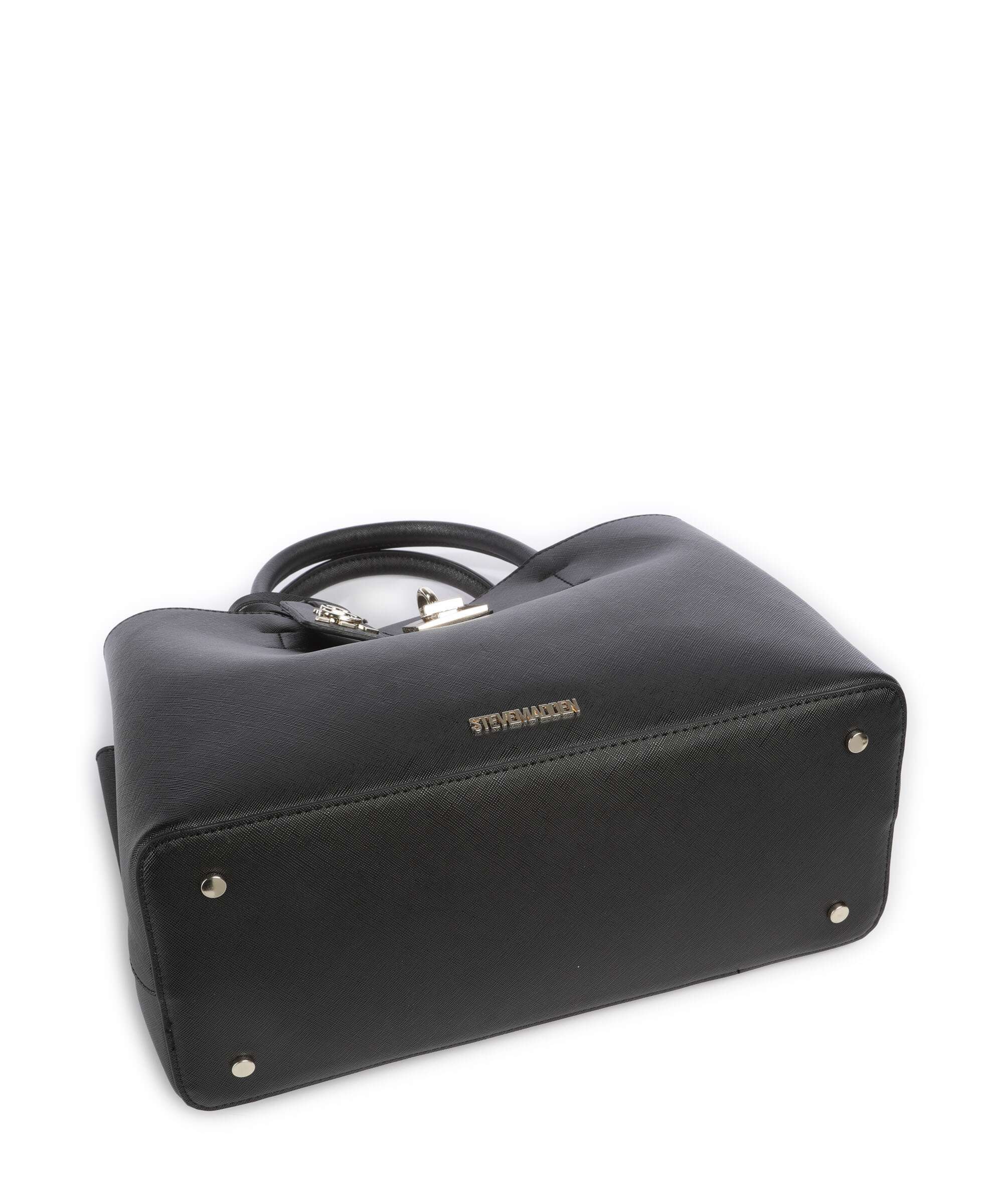 Steve Madden BKESS-L Handbag black/gold