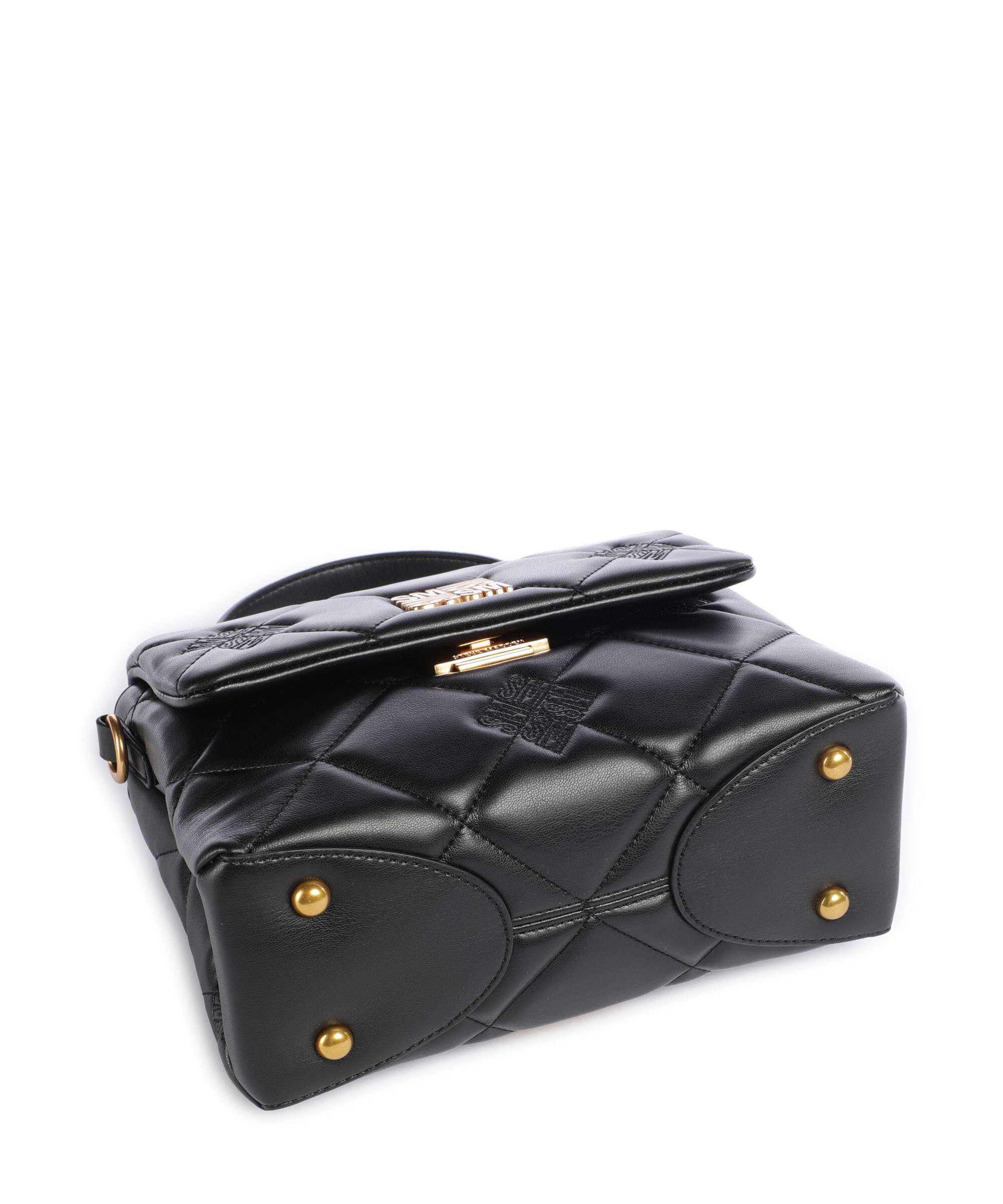 Steve Madden BRUTUS Handbag black/gold
