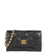 Steve Madden BENICO Portafoglio black/gold