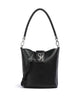 Steve Madden BARRIE Borsa a secchiello black/silver