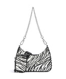 Steve Madden BVITAL-Z Borsa a spalla zebra