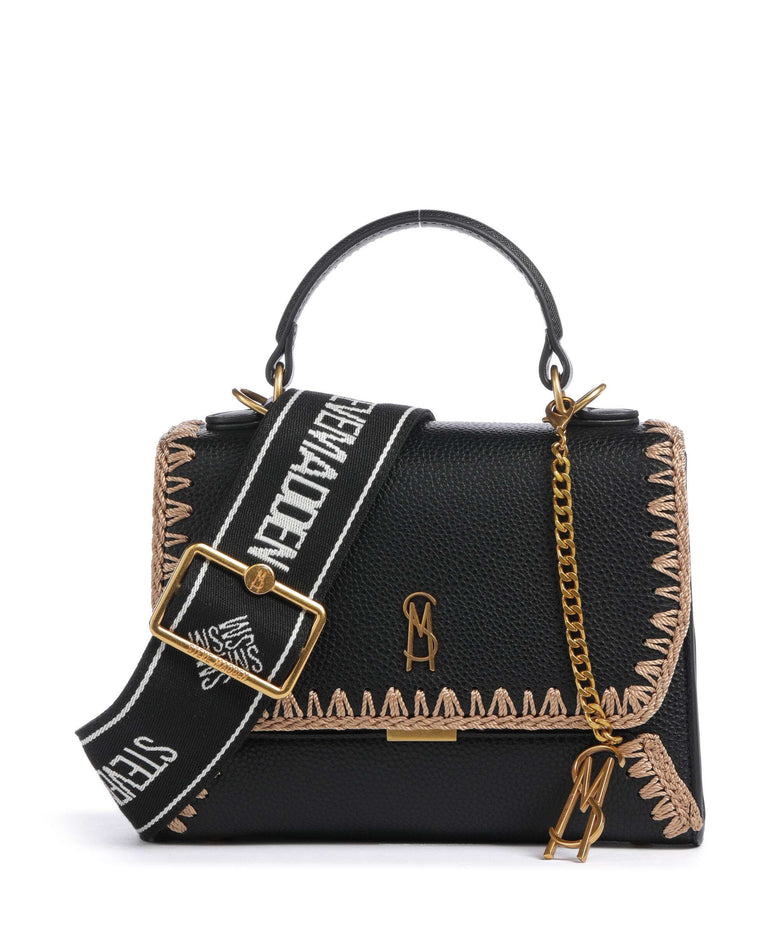 Steve Madden BARCLAY Handbag black/gold
