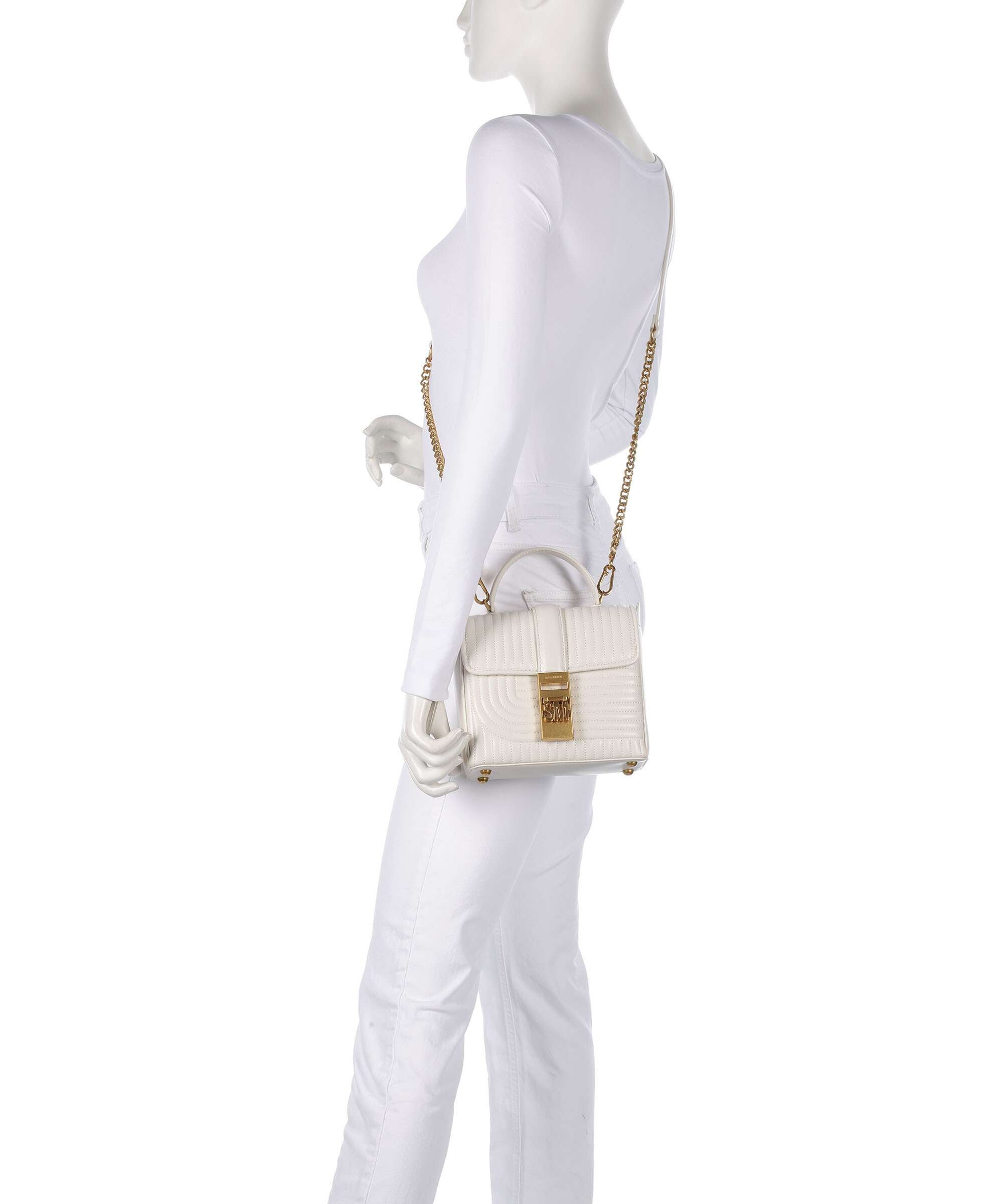 Steve Madden BKHY Crossbody bag bone/gold