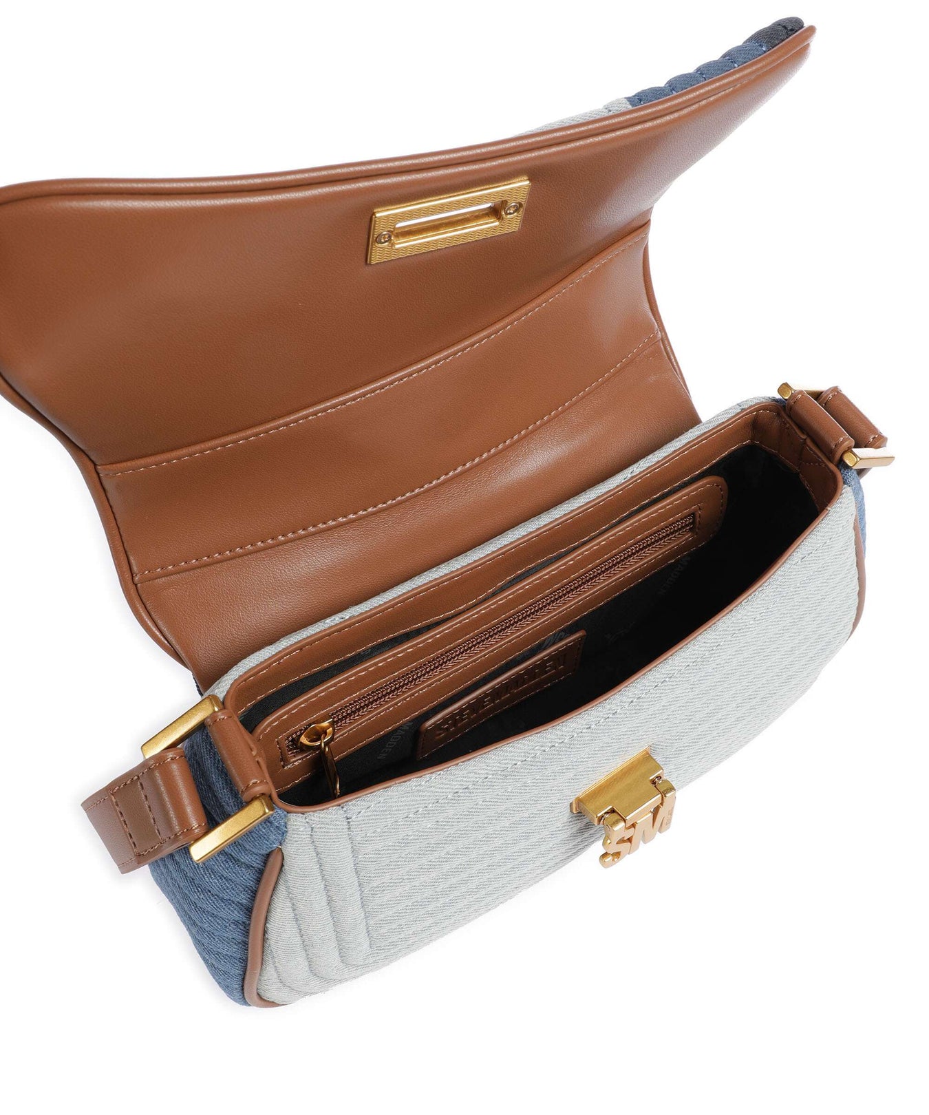 Steve Madden BKES-N Shoulder bag denim