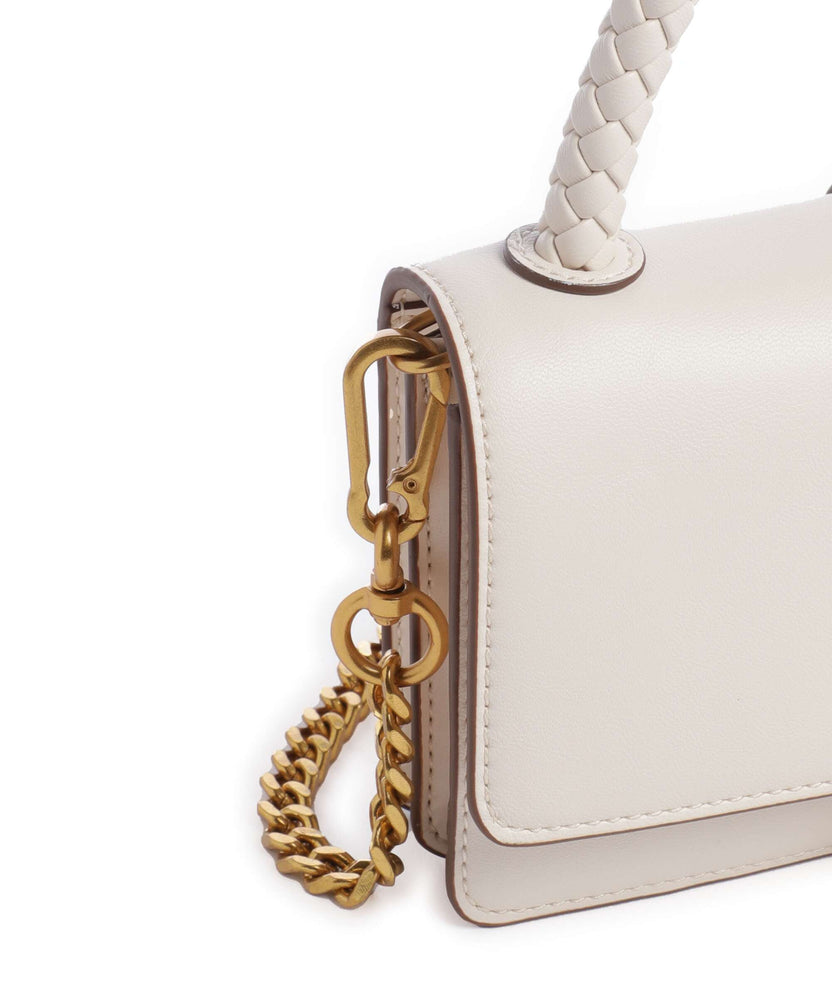 Steve Madden BRAGE Crossbody bag bone/gold