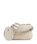 Steve Madden BROY-E Crossbody bag bone/gold