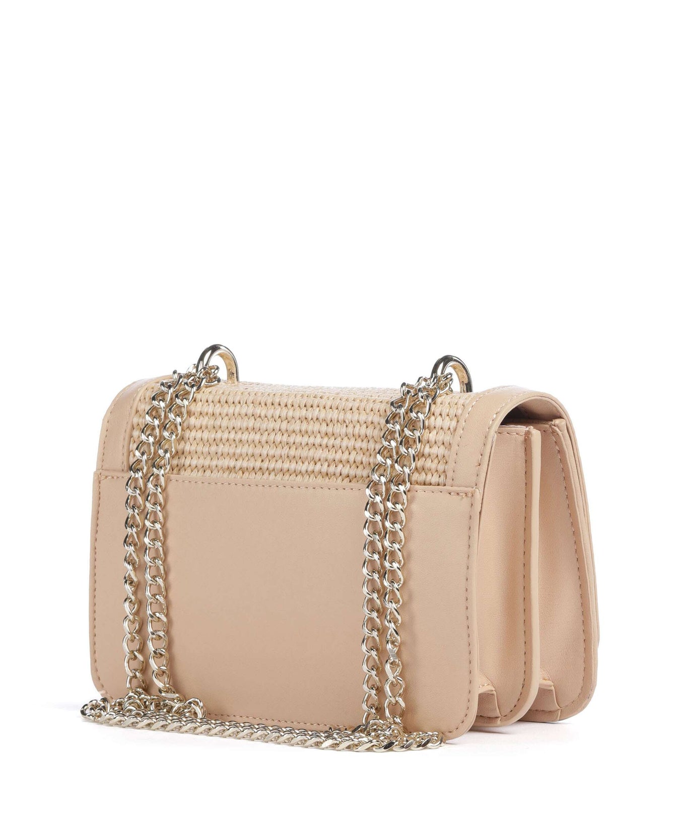 Steve Madden BBIGMONA Shoulder bag natural raffia