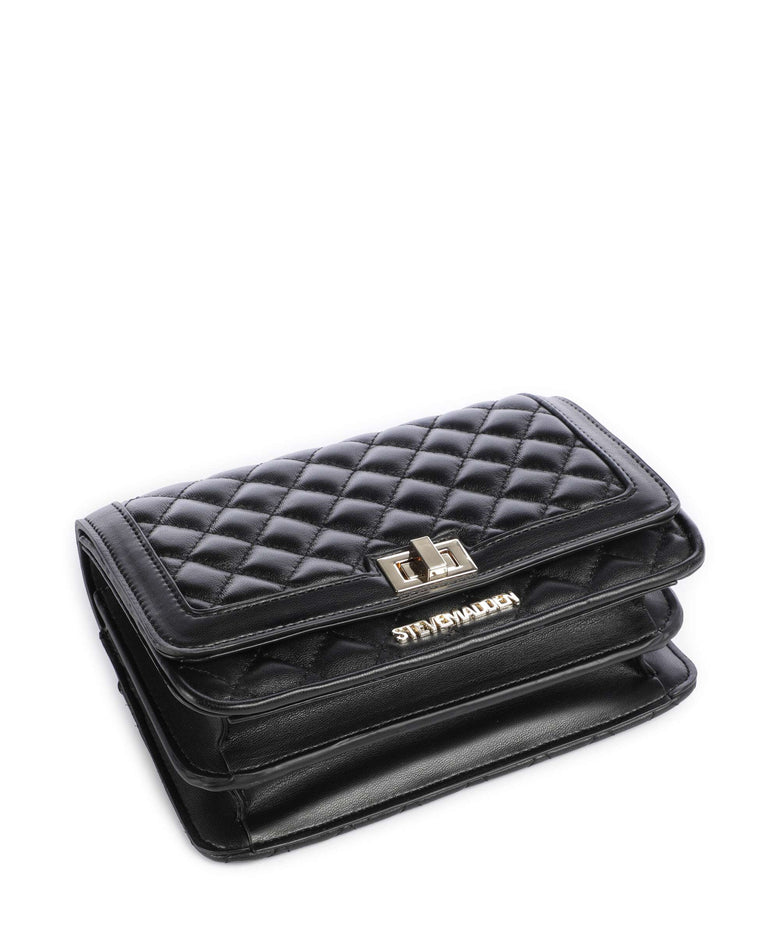 Steve Madden BMONA-Q Shoulder bag black/gold