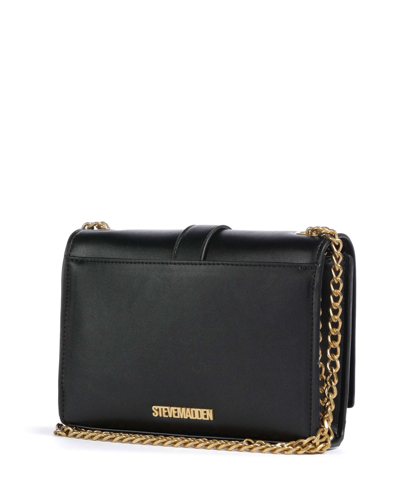 Steve Madden BARCH Shoulder bag black/gold