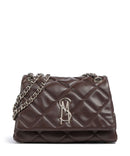 Steve Madden BJOLENE Borsa a spalla chocolate/gold