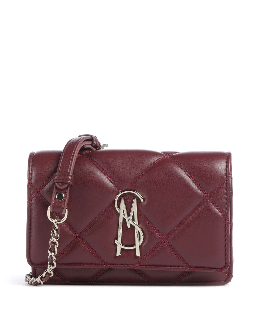 Steve Madden BENDUE Wallet cherry