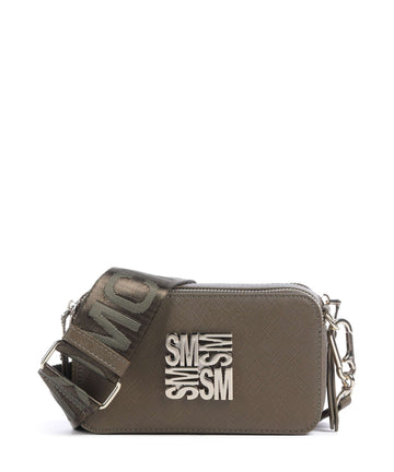 Steve Madden BRISA Borsa a tracolla olive/gold