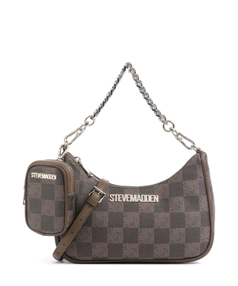 Steve Madden BVITAL Shoulder bag olive/gold