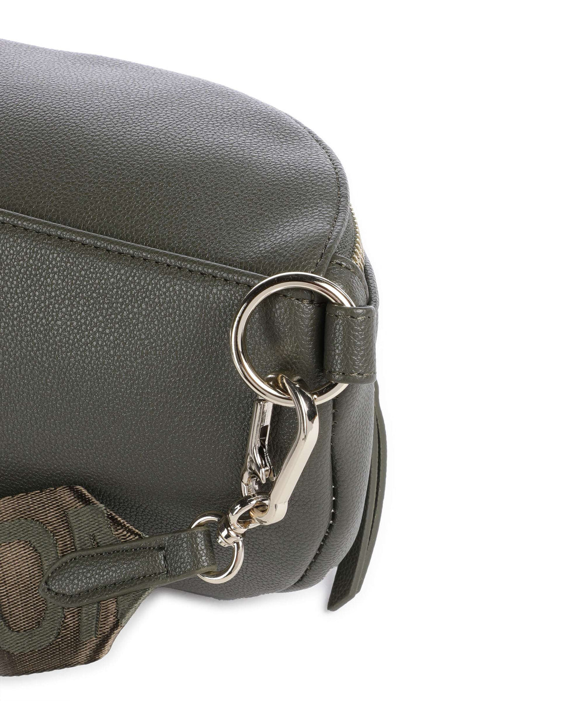 Steve Madden BCLARKE Crossbody bag olive/gold