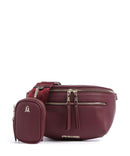 Steve Madden BCLARKE Umhängetasche cherry