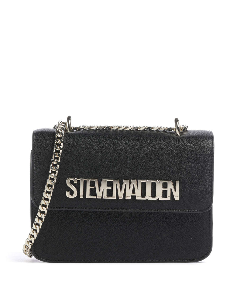 Steve Madden BSTAKES Shoulder bag black/gold