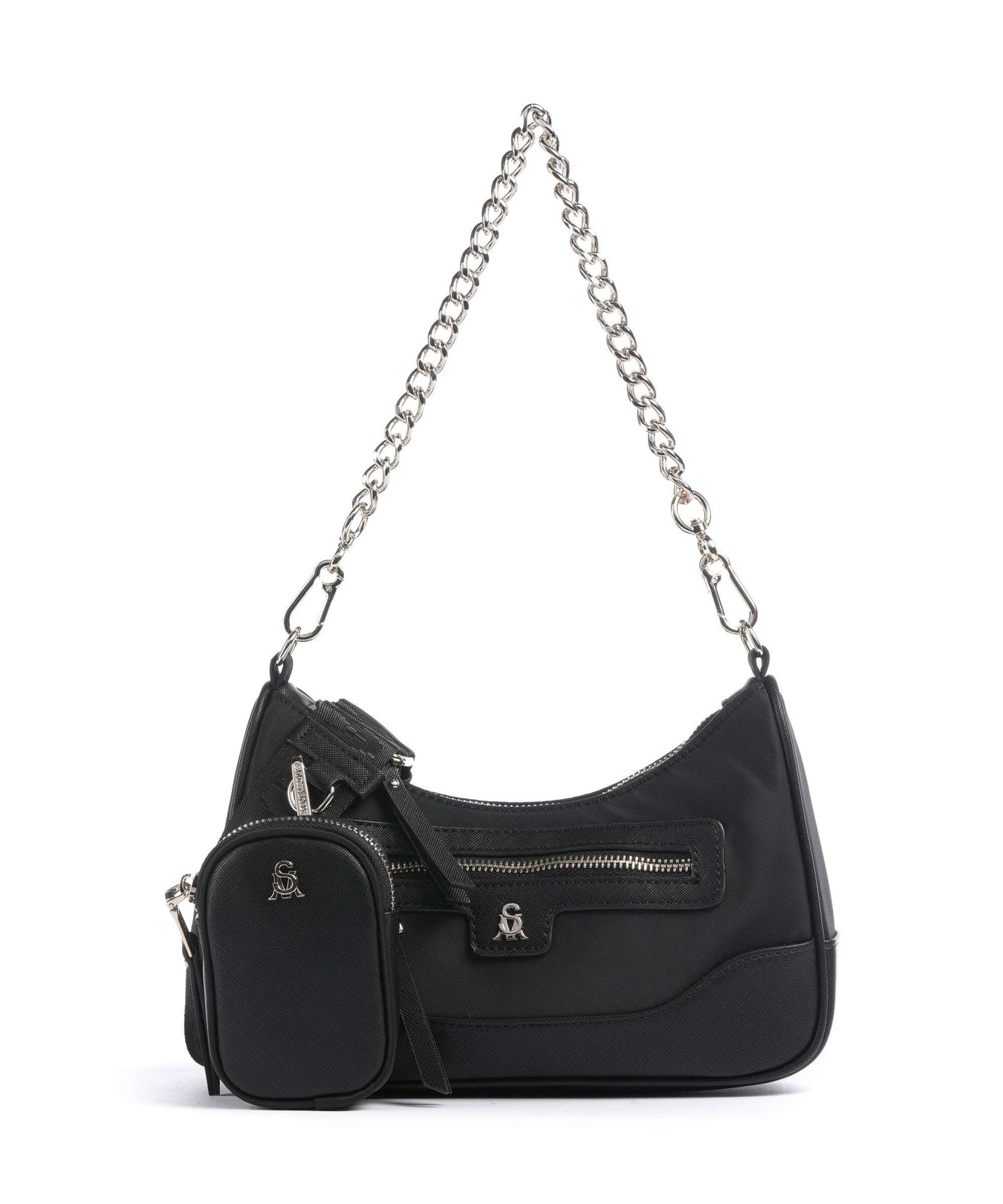 Steve Madden BGREED Shoulder bag black/gold