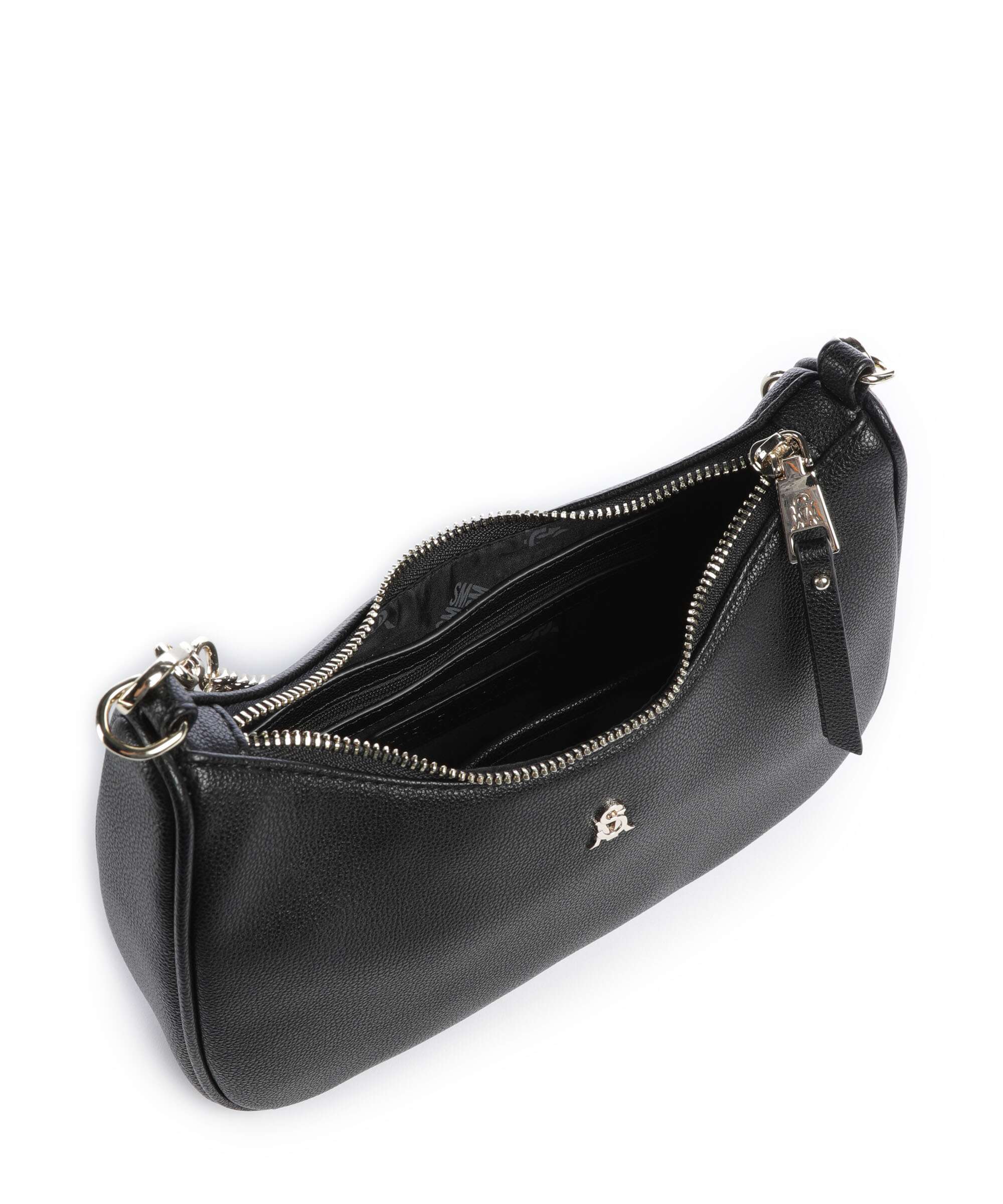Steve Madden BHABIT Shoulder bag black/gold