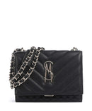 Steve Madden BAMARA Schultertasche black/gold