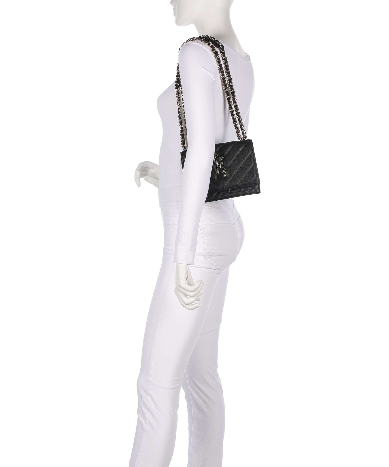 Steve Madden BAMARA Shoulder bag black/gold