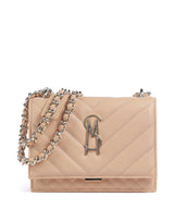 Steve Madden BAMARA Sac porté épaule almond