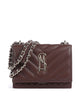 Steve Madden BAMARA Borsa a spalla chocolate/gold